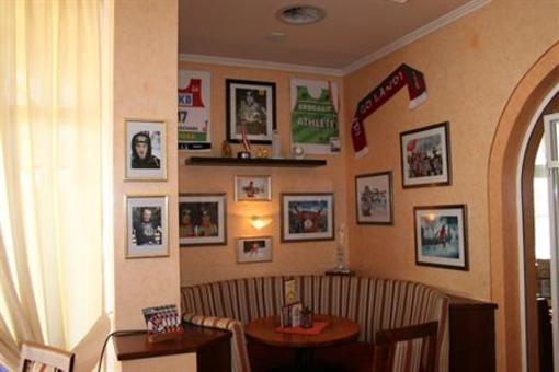фото отеля Hotel Cafe Ferienhaus Ilius Fieberbrunn
