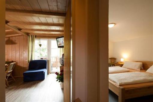фото отеля Hotel Cafe Ferienhaus Ilius Fieberbrunn