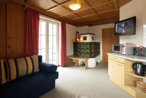 фото отеля Hotel Cafe Ferienhaus Ilius Fieberbrunn