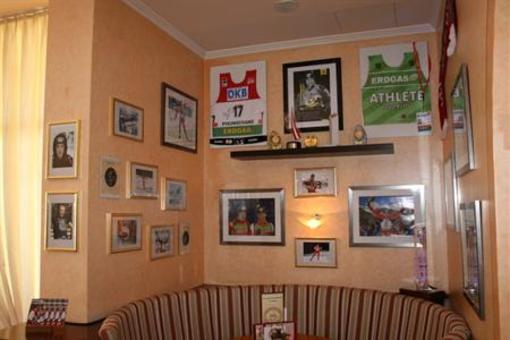 фото отеля Hotel Cafe Ferienhaus Ilius Fieberbrunn