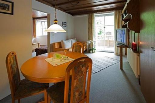 фото отеля Hotel Cafe Ferienhaus Ilius Fieberbrunn