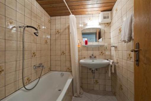 фото отеля Hotel Cafe Ferienhaus Ilius Fieberbrunn