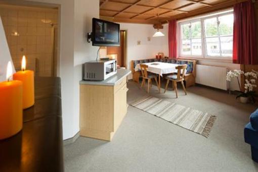 фото отеля Hotel Cafe Ferienhaus Ilius Fieberbrunn