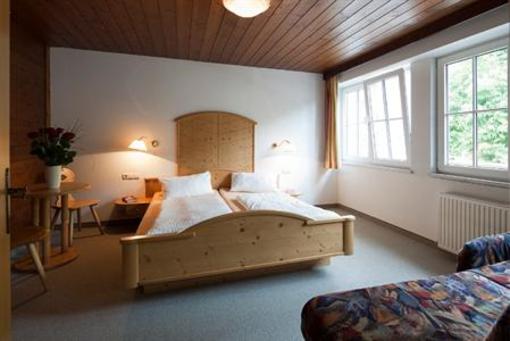 фото отеля Hotel Cafe Ferienhaus Ilius Fieberbrunn