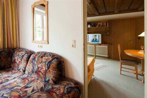 фото отеля Hotel Cafe Ferienhaus Ilius Fieberbrunn