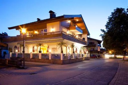 фото отеля Hotel Cafe Ferienhaus Ilius Fieberbrunn