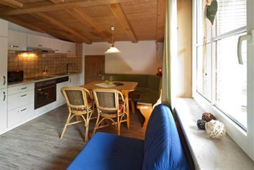 фото отеля Hotel Cafe Ferienhaus Ilius Fieberbrunn