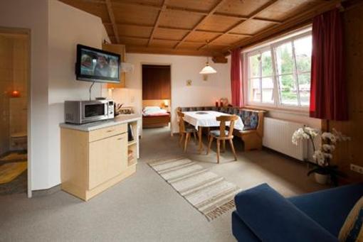 фото отеля Hotel Cafe Ferienhaus Ilius Fieberbrunn
