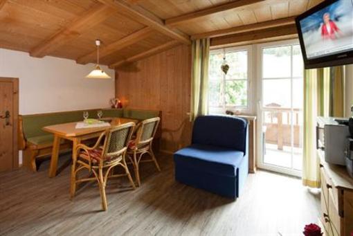 фото отеля Hotel Cafe Ferienhaus Ilius Fieberbrunn