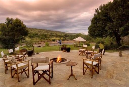 фото отеля Karen Blixen Camp