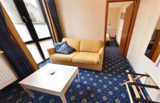 фото отеля Hotel Des Comtes Durbuy