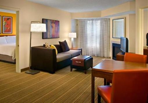 фото отеля Residence Inn Parsippany