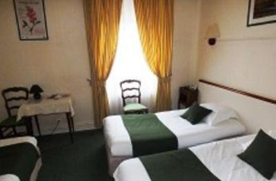 фото отеля Hotel Iena