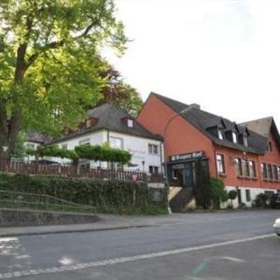 фото отеля Hotel-Restaurant Buger Hof