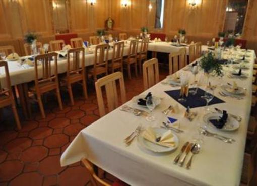 фото отеля Hotel-Restaurant Buger Hof