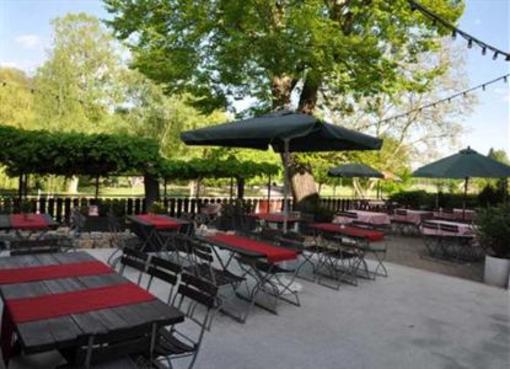 фото отеля Hotel-Restaurant Buger Hof