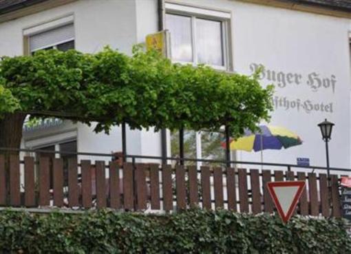 фото отеля Hotel-Restaurant Buger Hof