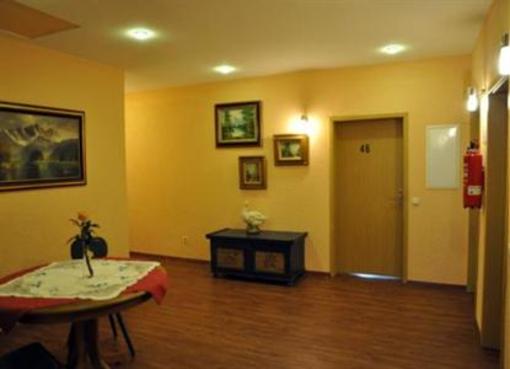 фото отеля Hotel-Restaurant Buger Hof