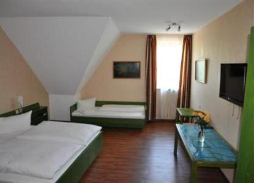 фото отеля Hotel-Restaurant Buger Hof
