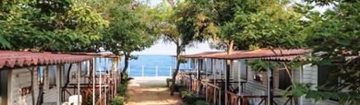 фото отеля Camping La Focetta Sicula Hotel Sant'Alessio Siculo