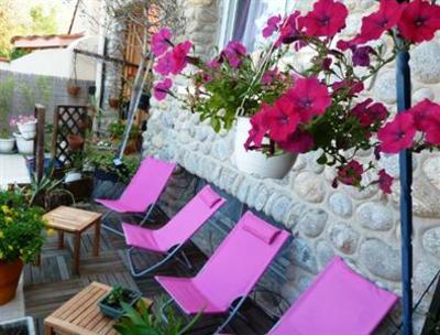 фото отеля Hotel Villa les Sirenes