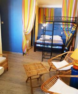 фото отеля Hotel Villa les Sirenes