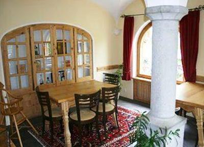 фото отеля Hotel Bellavista Silvaplana
