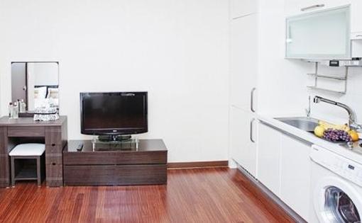 фото отеля Brown Sweet Residence