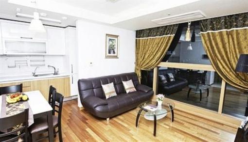 фото отеля Brown Sweet Residence