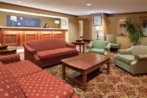 фото отеля Holiday Inn Express Mt. Vernon
