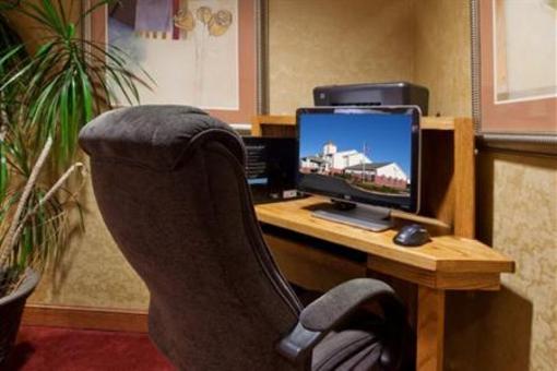 фото отеля Holiday Inn Express Mt. Vernon