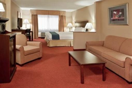 фото отеля Holiday Inn Express Mt. Vernon