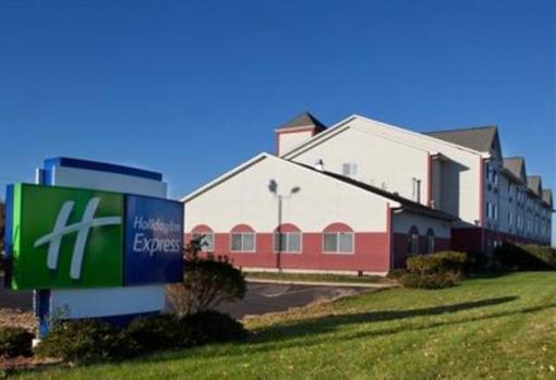 фото отеля Holiday Inn Express Mt. Vernon