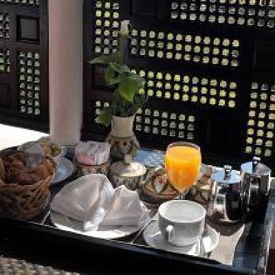 фото отеля Hotel Andalucia Golf Tanger