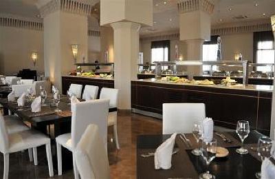 фото отеля Hotel Andalucia Golf Tanger