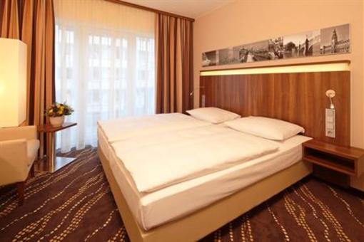 фото отеля Heikotel Hotel Am Stadtpark