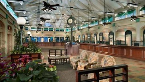 фото отеля Disney's Caribbean Beach Resort