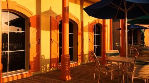 фото отеля Disney's Caribbean Beach Resort