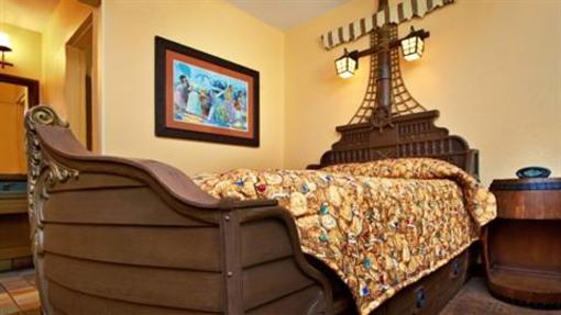 фото отеля Disney's Caribbean Beach Resort