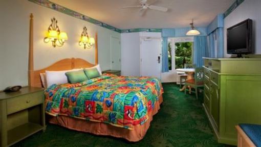 фото отеля Disney's Caribbean Beach Resort