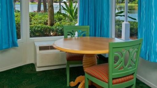 фото отеля Disney's Caribbean Beach Resort