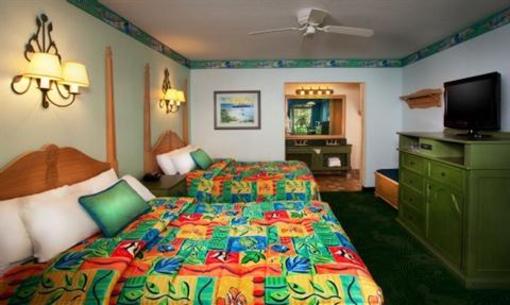 фото отеля Disney's Caribbean Beach Resort
