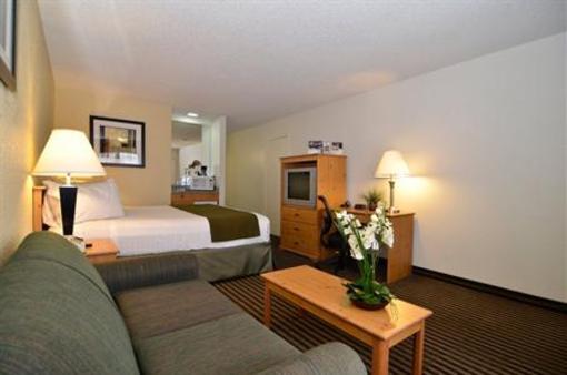 фото отеля BEST WESTERN Americana Inn