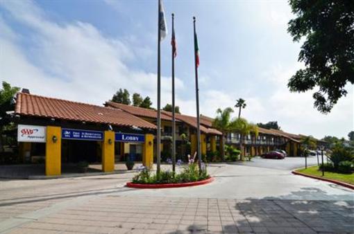 фото отеля BEST WESTERN Americana Inn