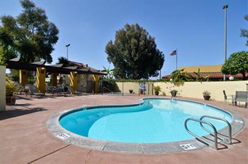 фото отеля BEST WESTERN Americana Inn