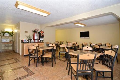 фото отеля BEST WESTERN Americana Inn