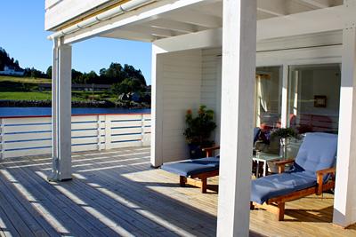 фото отеля Sunde Fjord Hotel