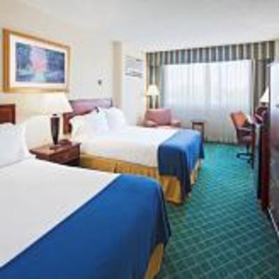 фото отеля Holiday Inn Express Hotel & Suites Ft Lauderdale - Plantation