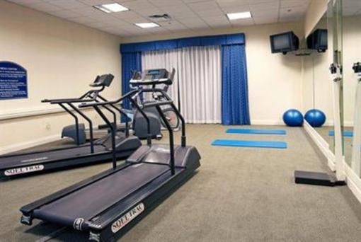фото отеля Holiday Inn Express Hotel & Suites Ft Lauderdale - Plantation