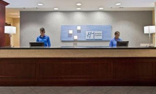 фото отеля Holiday Inn Express Hotel & Suites Ft Lauderdale - Plantation